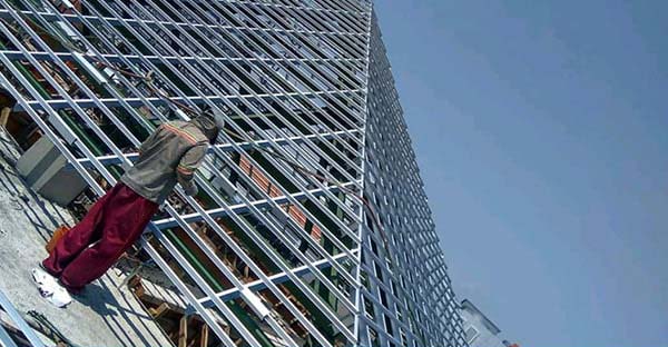 Tips Memilih Rangka Atap Baja Ringan